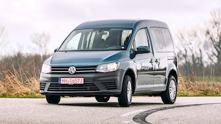 VW Caddy 1.0 TSI Trendline