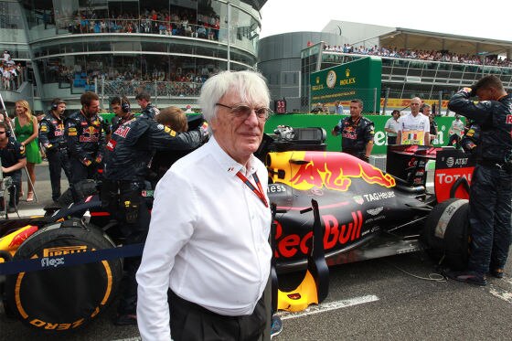 Ecclestone