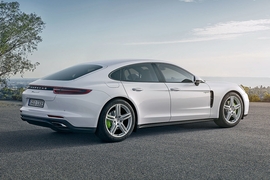 Porsche Panamera 4 E-Hybrid (2016): Vorstellung