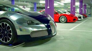 Paläste fürs Auto: Extrem coole Garagen