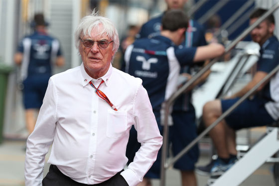 Ecclestone