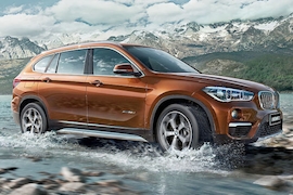 BMW X1 L