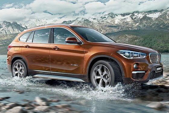 BMW X1 L