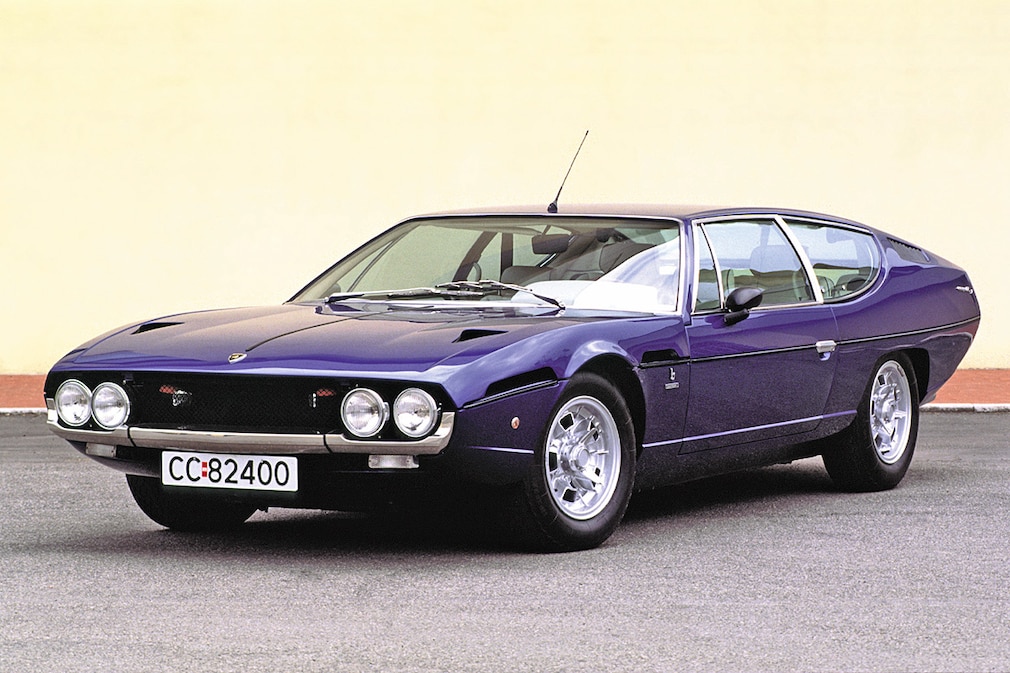 Lamborghini Espada