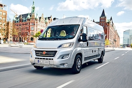 Bürstner City Car C 600