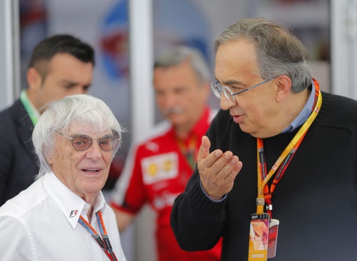 Ecclestone