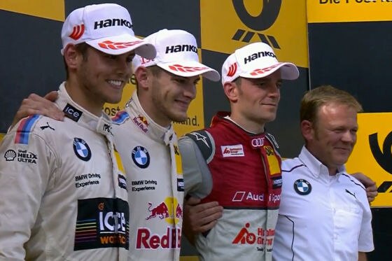 Podium