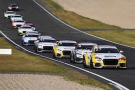 Audi Sport TT Cup