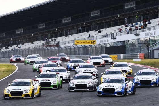 TT Cup