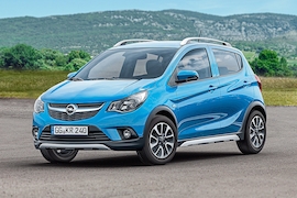 Opel Karls Rocks (2016): Vorstellung