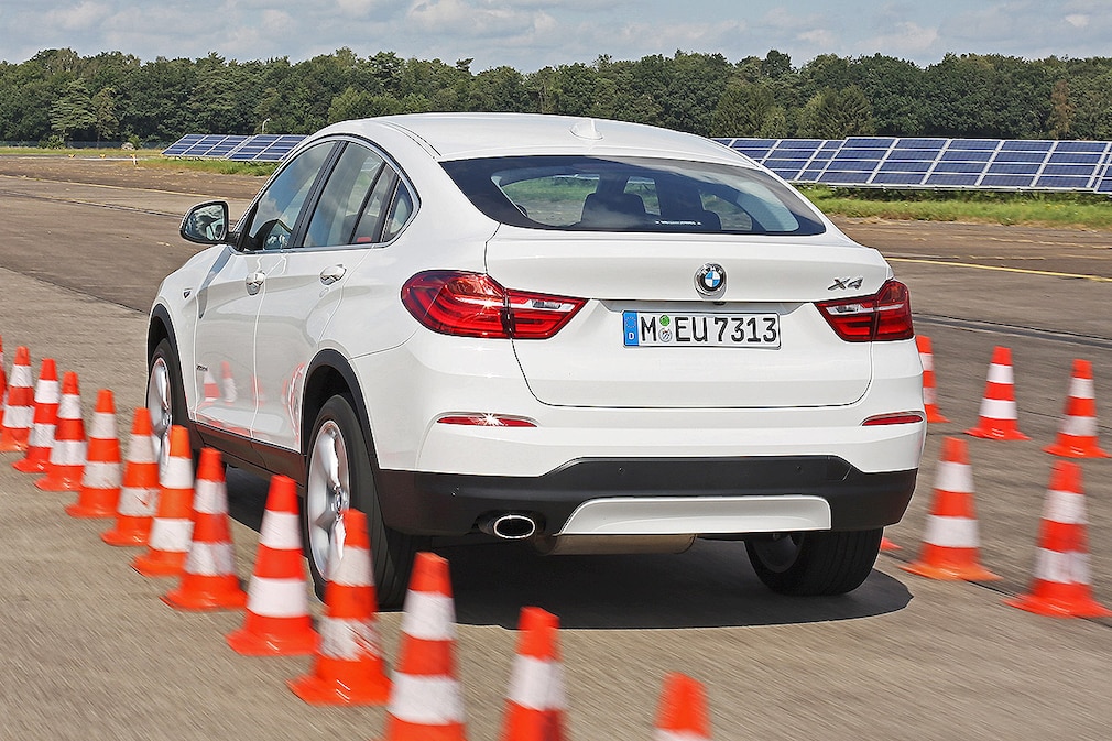 BMW X4 xDrive 20d