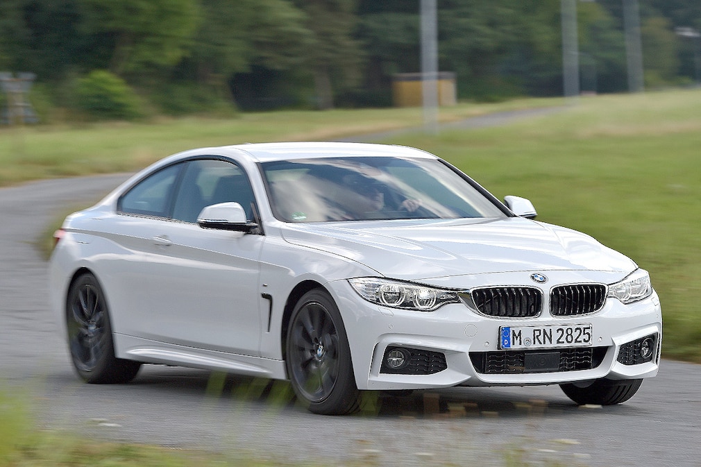 BMW 430i COUPÉ