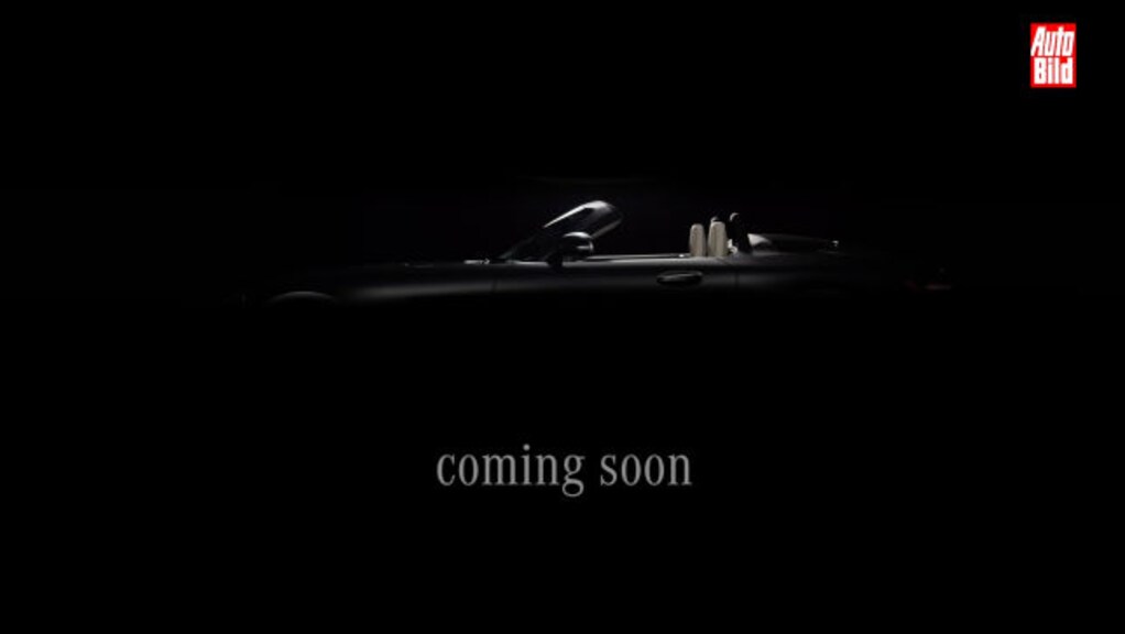 Video: Mercedes-AMG GT C Roadster (2016)