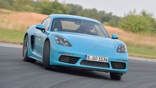 Mir fehlt der Spass im Porsche