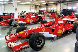 Ferrari