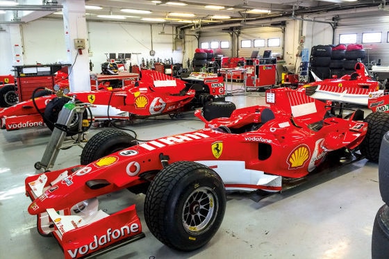 Ferrari
