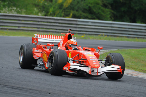 Ferrari 2006