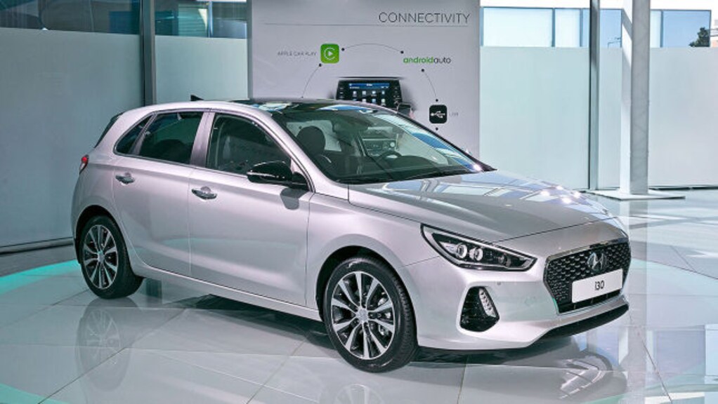 Hyundai i30 (2016)