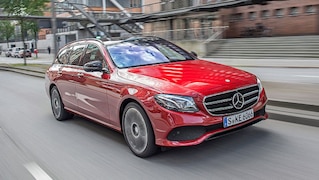 Mercedes-Benz E 220 d T-Modell S213