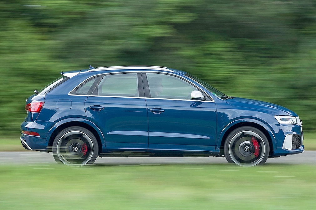 Audi RS Q3
