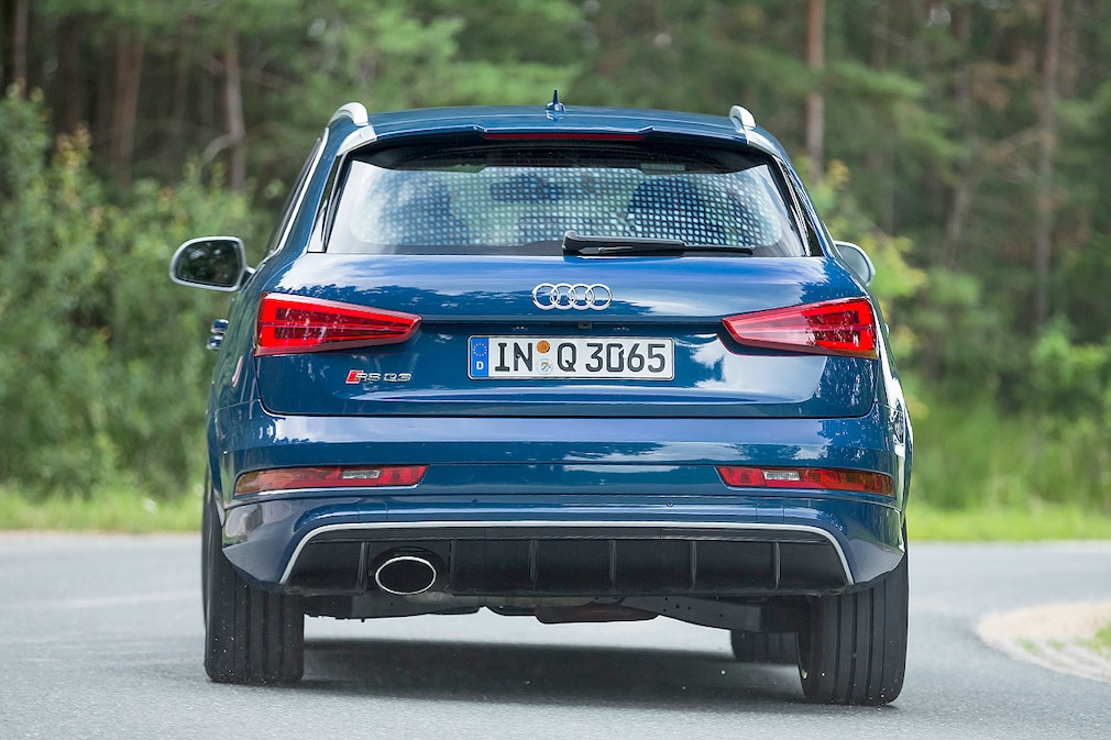 Audi RS Q3