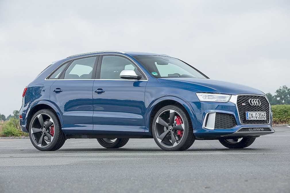 Audi RS Q3