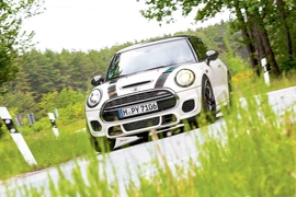 Mini Cooper JCW Pro