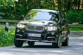 BMW Alpina XD3 Bi-Turbo