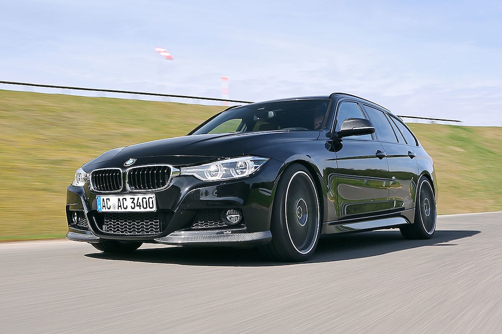 BMW AC Schnitzer 340i xDrive Touring
