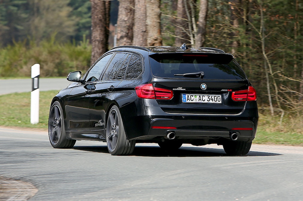 BMW AC Schnitzer 340i xDrive Touring