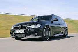 BMW AC Schnitzer 340i xDrive Touring