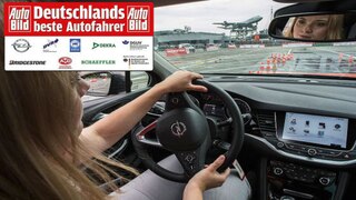 Deutschlands beste Autofahrer 2016