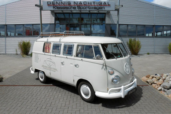VW T1 Westfalia SO42