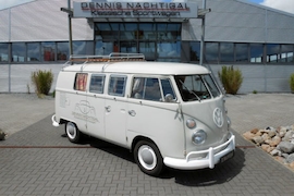 VW T1 Westfalia SO42