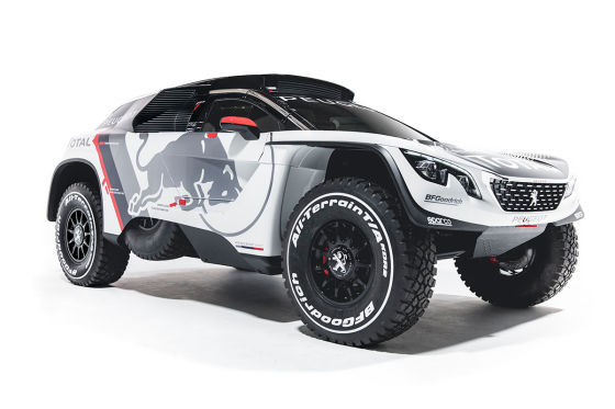 Rallye Dakar