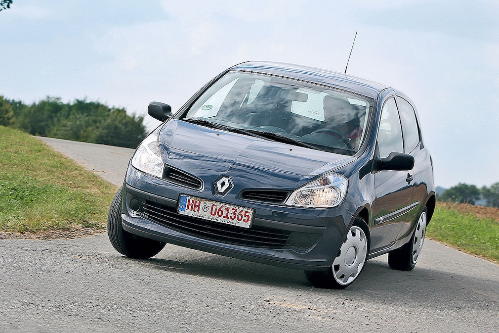 Renault Clio 1.2 16V