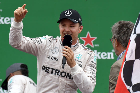 Rosberg