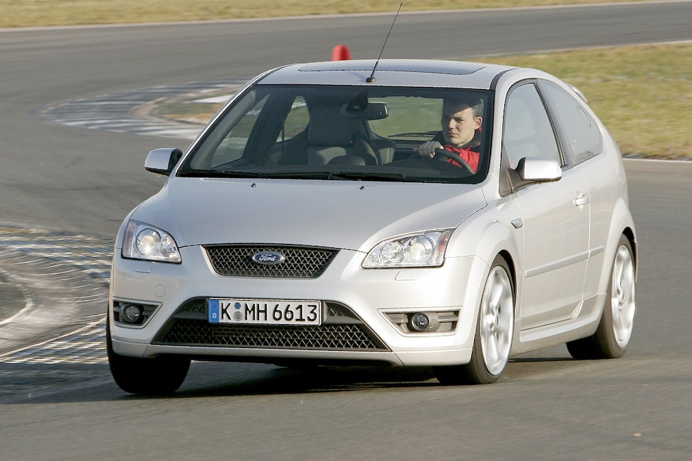 Ford Focus ST