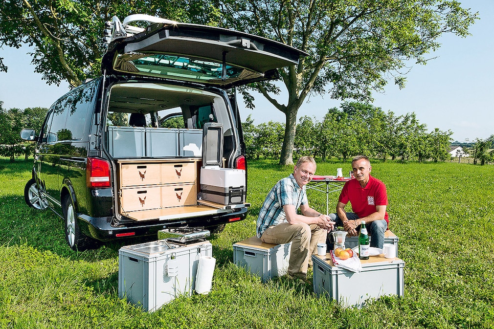 Volkswagen T6 Skippy Multi Pro