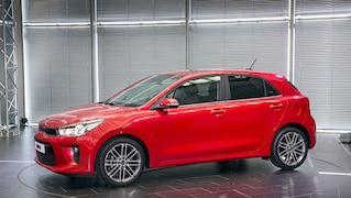Video: Kia Rio (2016)