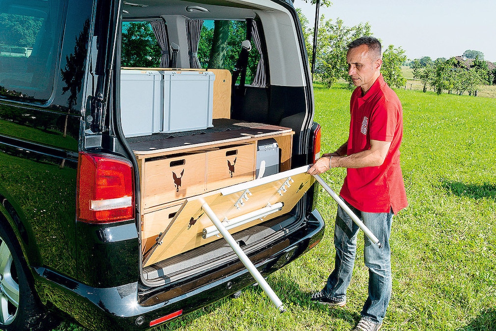 Volkswagen T6 Skippy Multi Pro