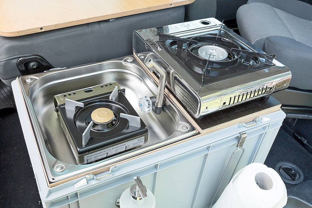 Volkswagen T6 Skippy Multi Pro