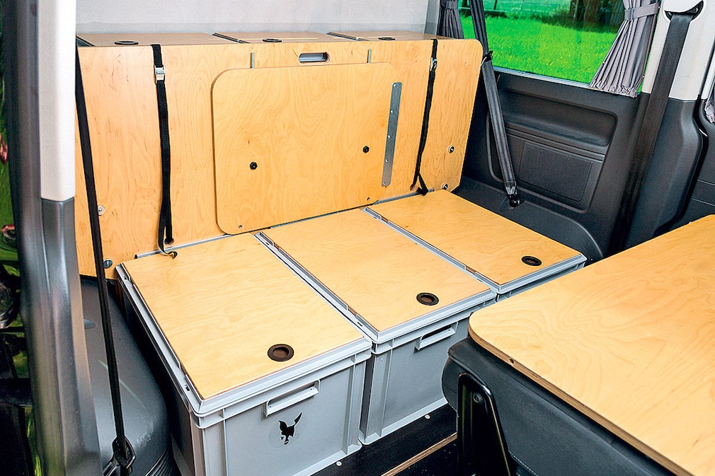 Volkswagen T6 Skippy Multi Pro Volkswagen T6 Skippy Multi Pro