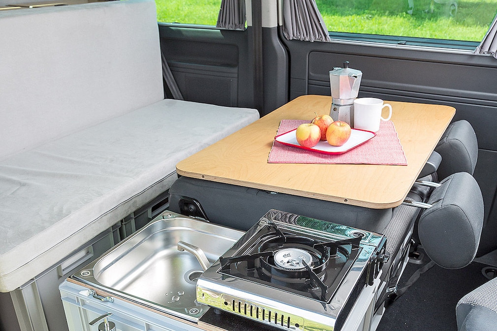 Volkswagen T6 Skippy Multi Pro