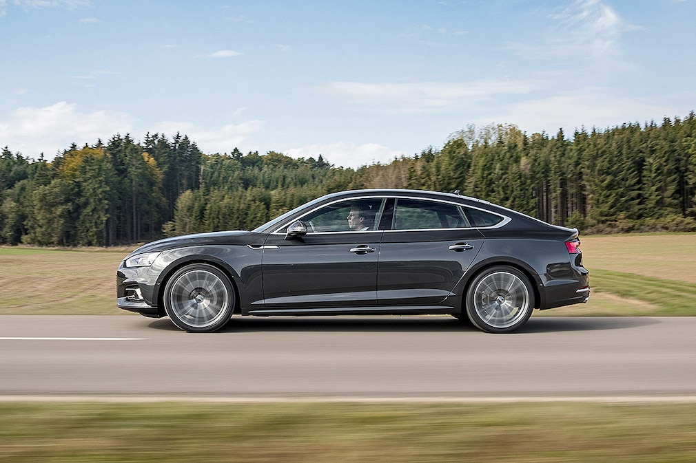 Audi A5 Sportback