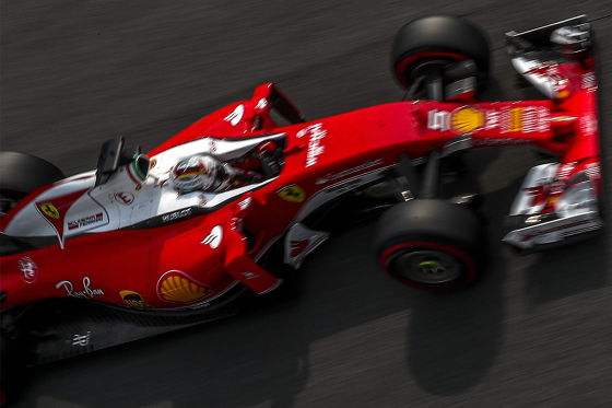Ferrari