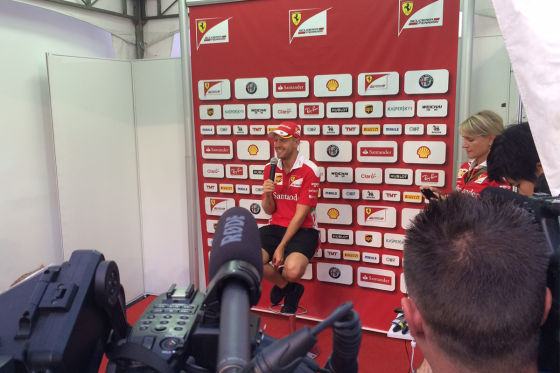 Vettel