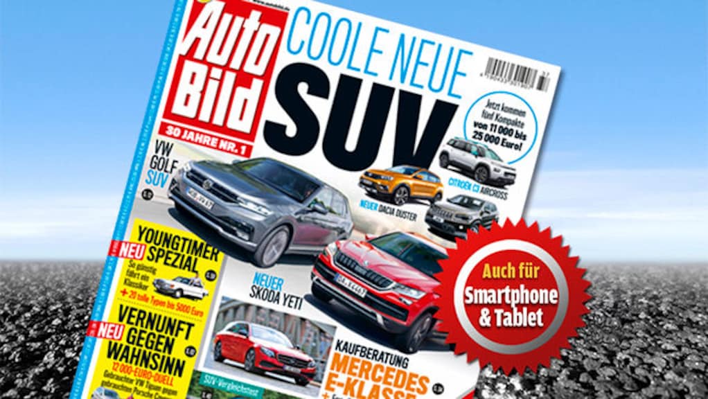 AUTO BILD 37/2016