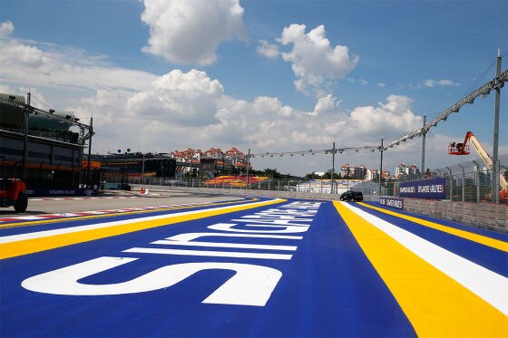 Singapur GP
