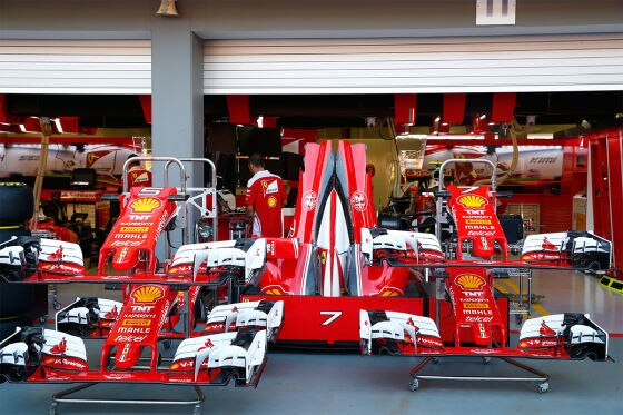 Ferrari